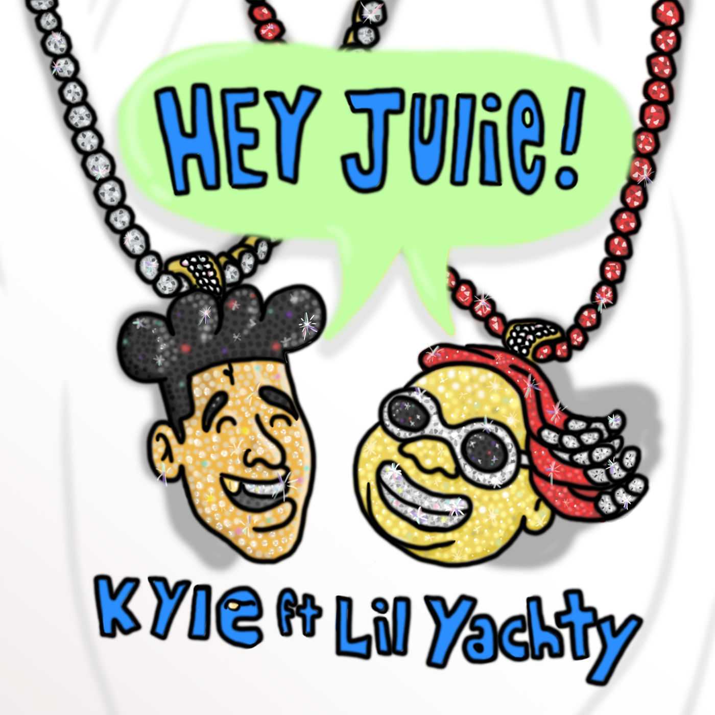 Kyle Ft. Lil Yachty - Hey Julie